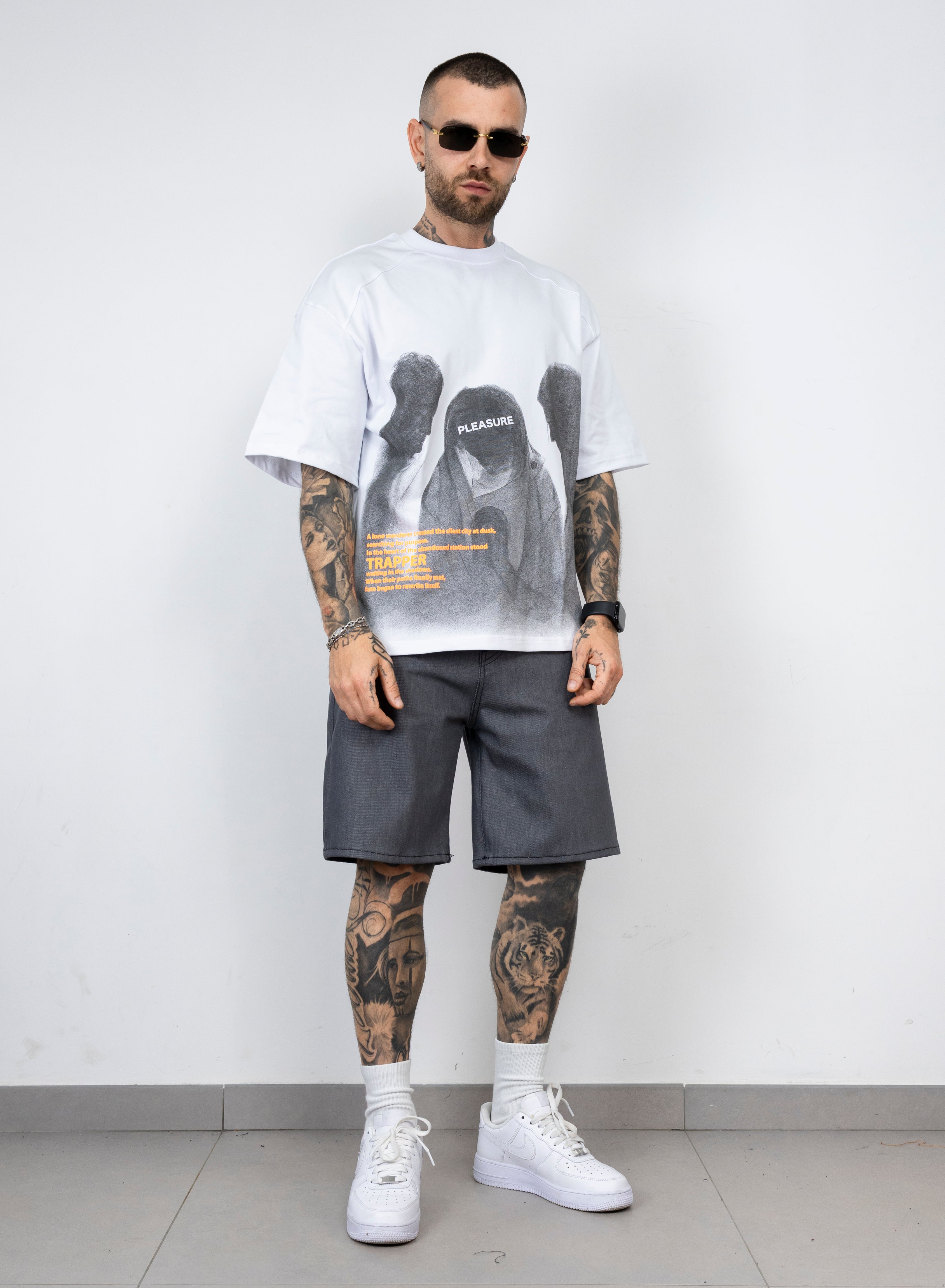 T-shirt pleasure