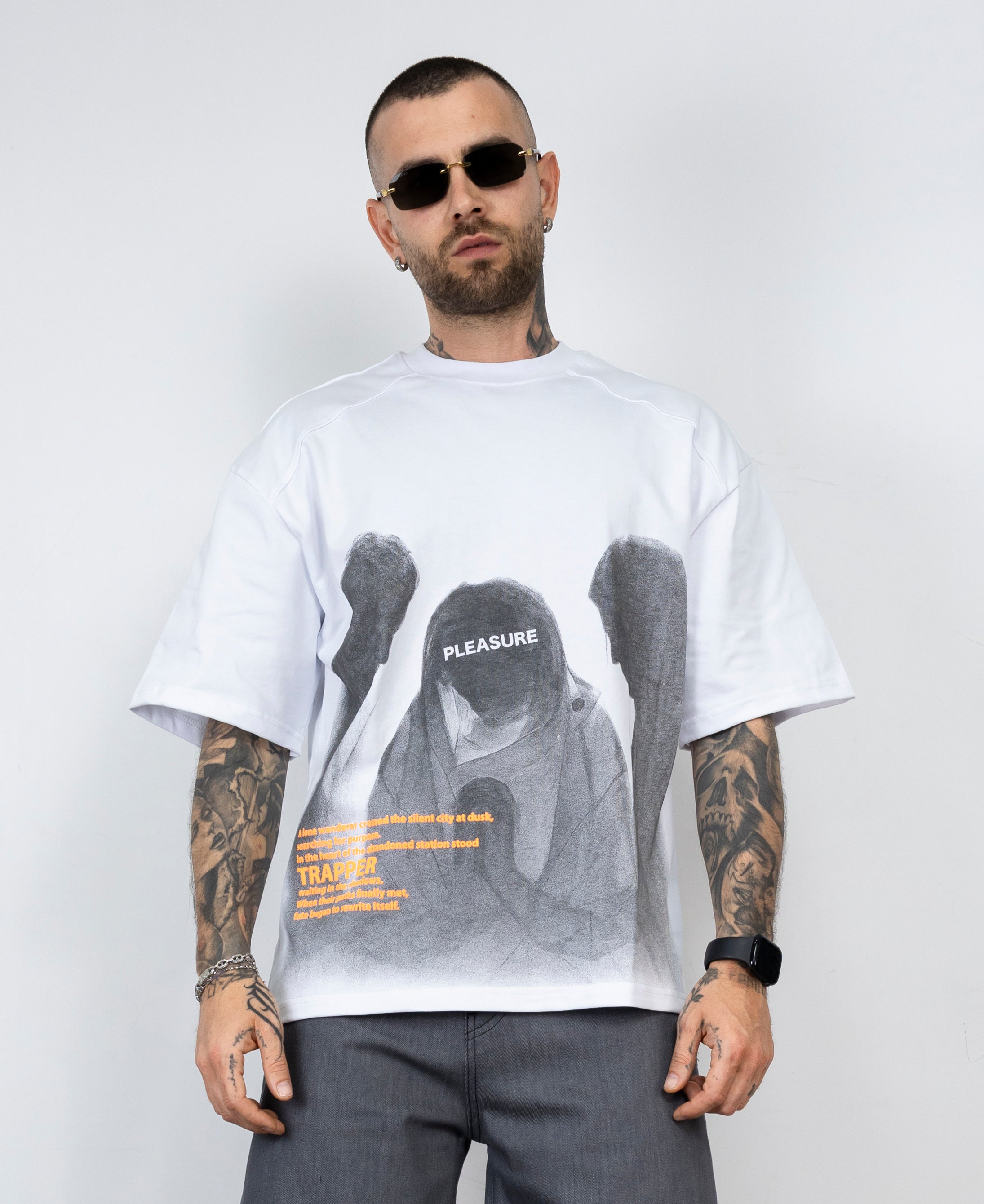 T-shirt pleasure