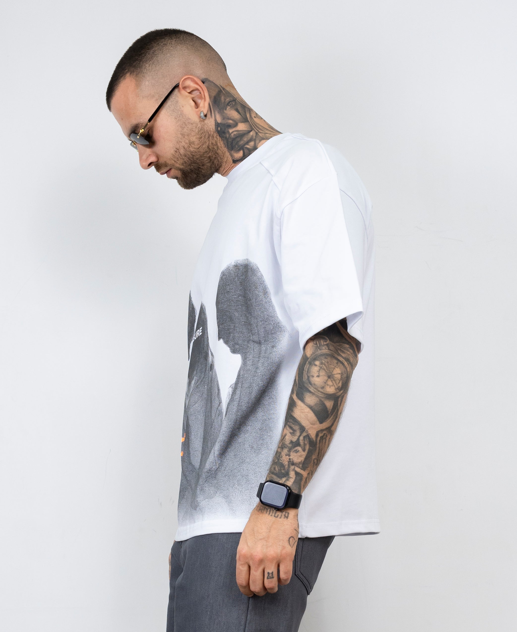 T-shirt pleasure