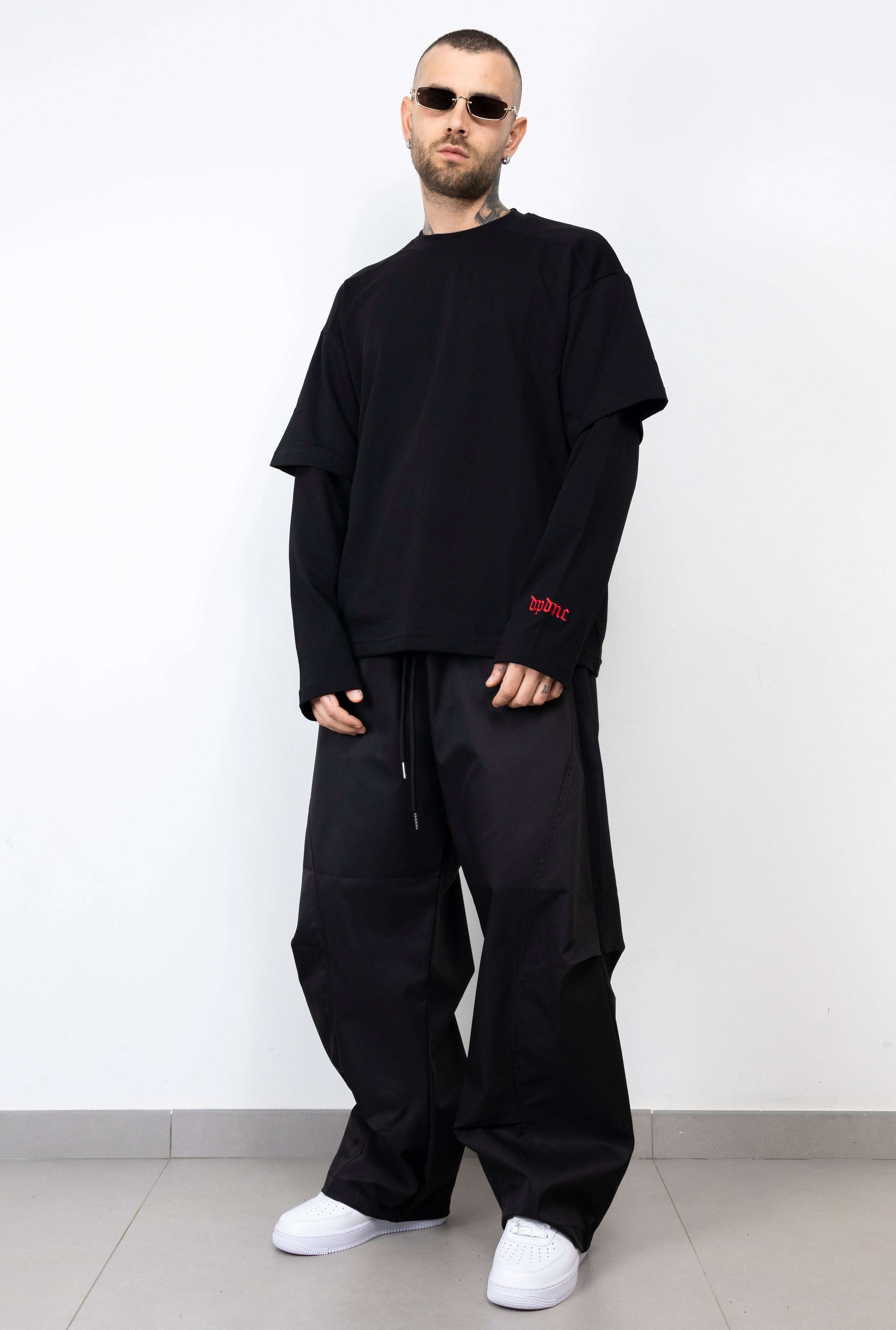 T-shirt st.retro ricamo