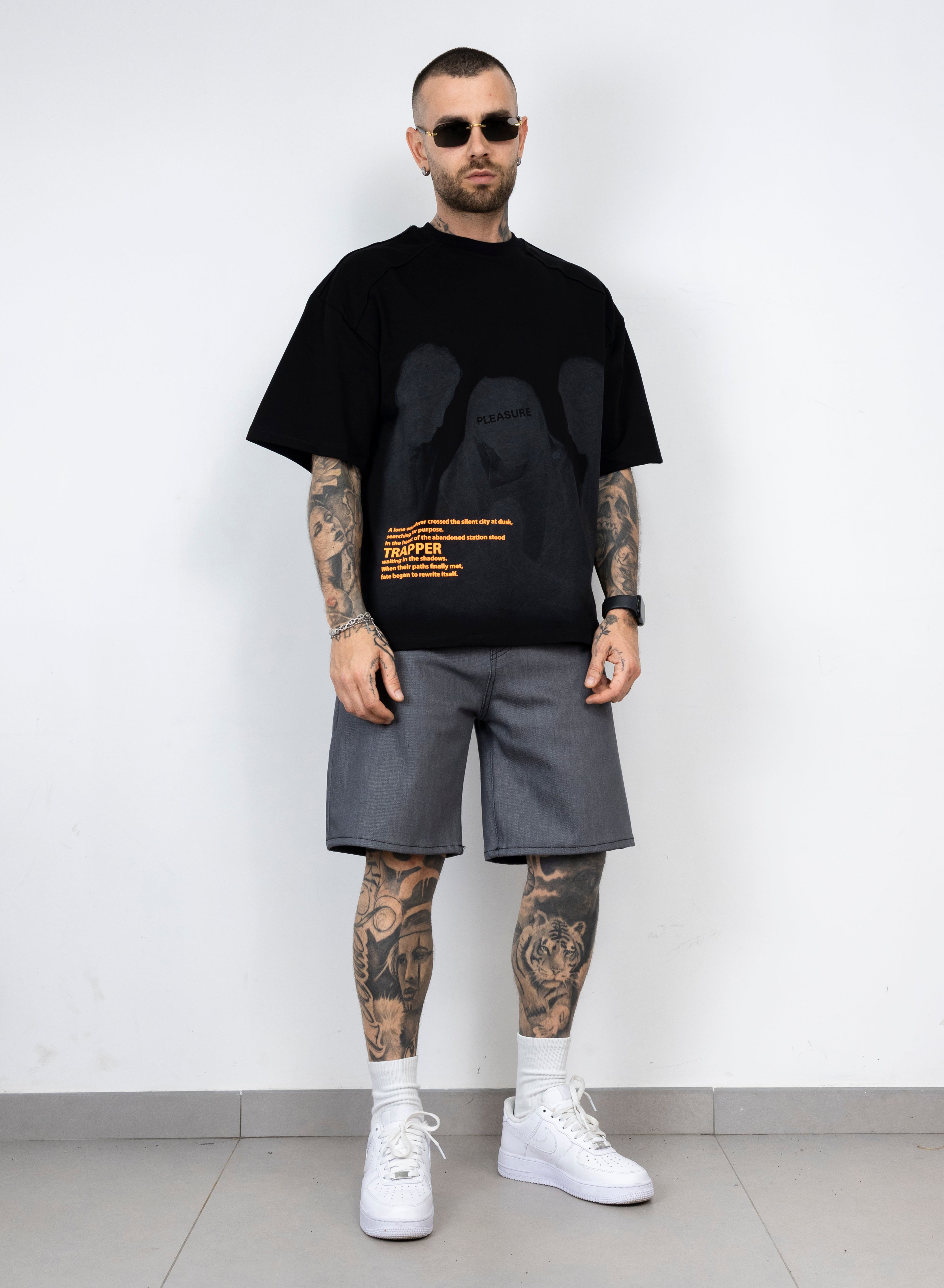 T-shirt pleasure
