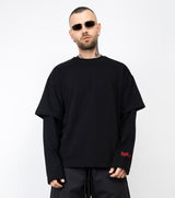 T-shirt st.retro ricamo