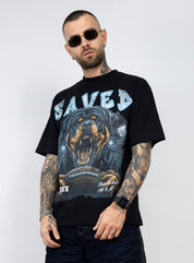 T-shirt saved