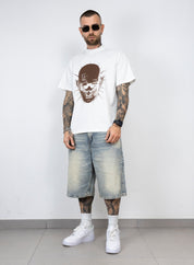 T-shirt head