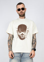 T-shirt head