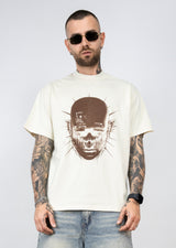 T-shirt head