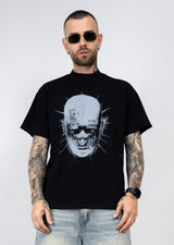 T-shirt head