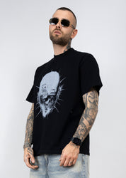 T-shirt head