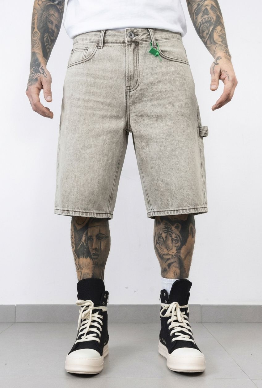 Short leox