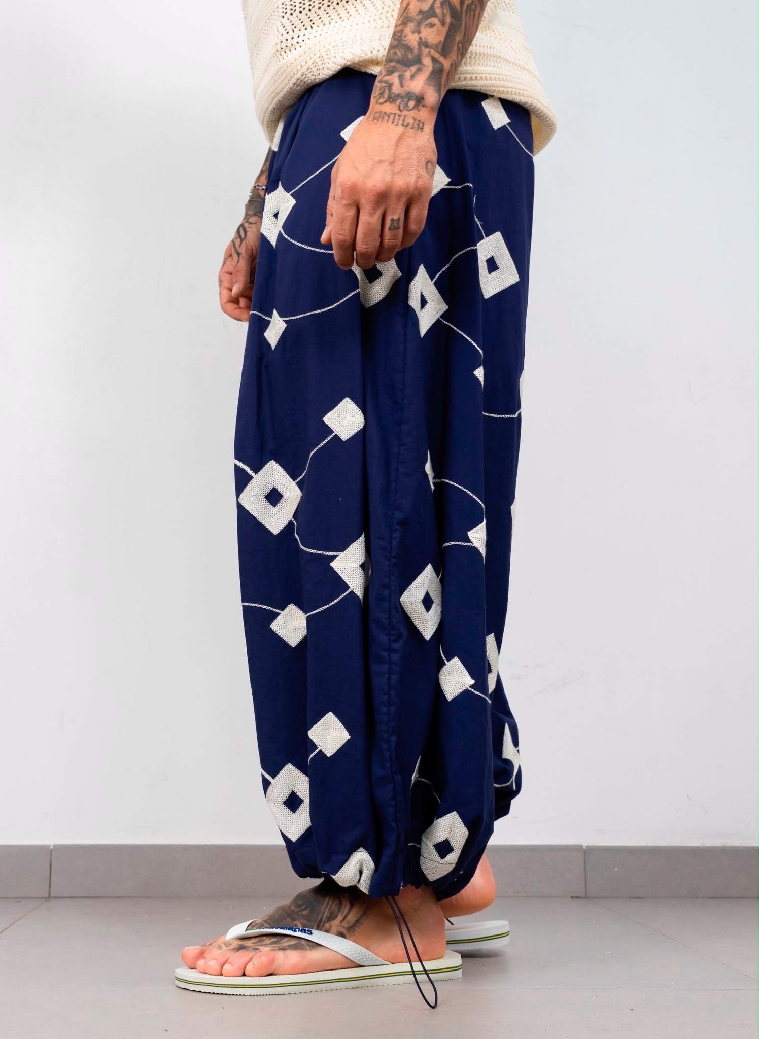 Pantalaccio Balloon Fantasia Geometrica