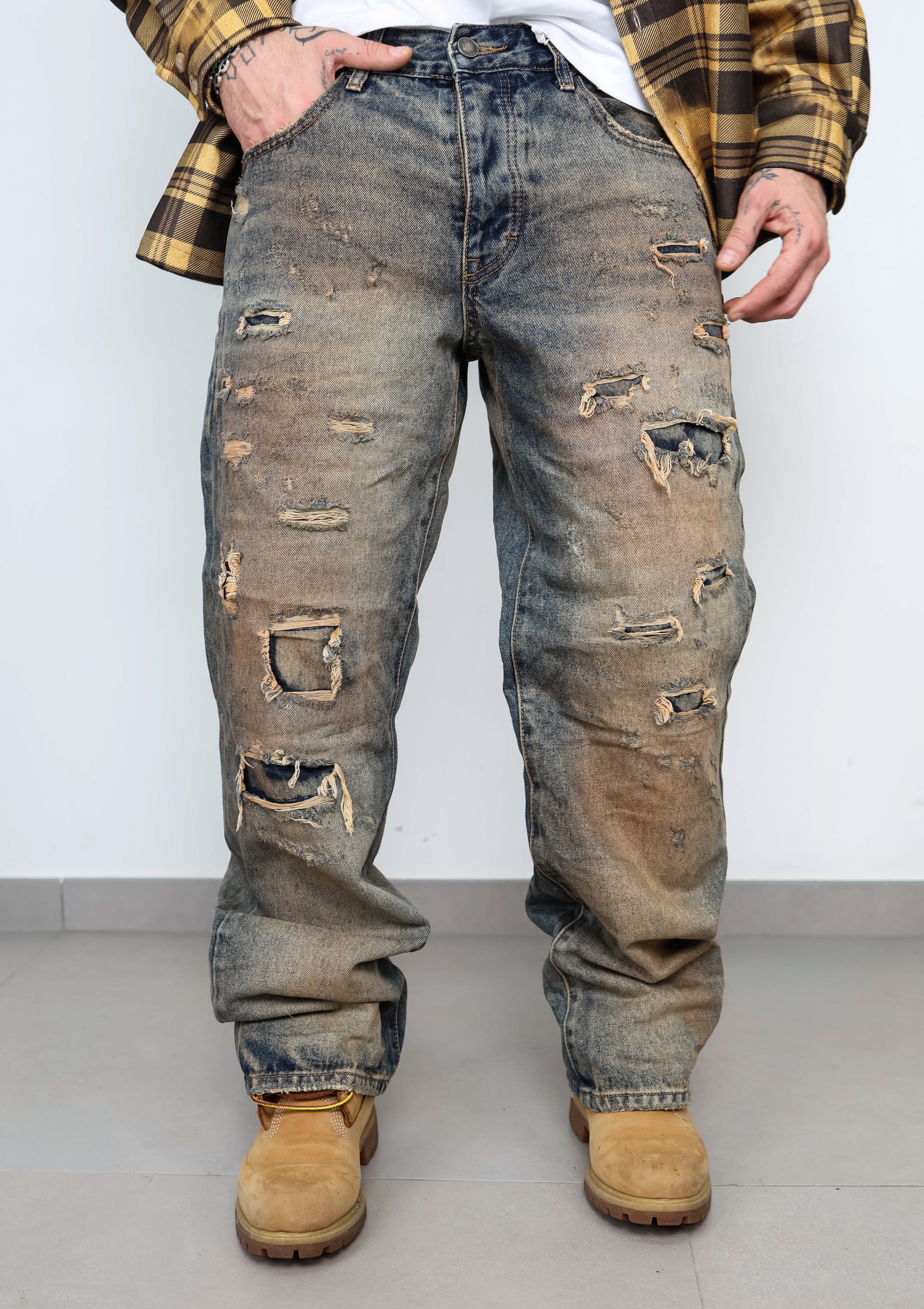 Baggy rotture andrexx