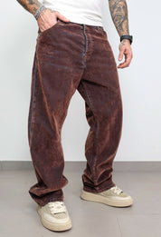 Baggy velluto passion