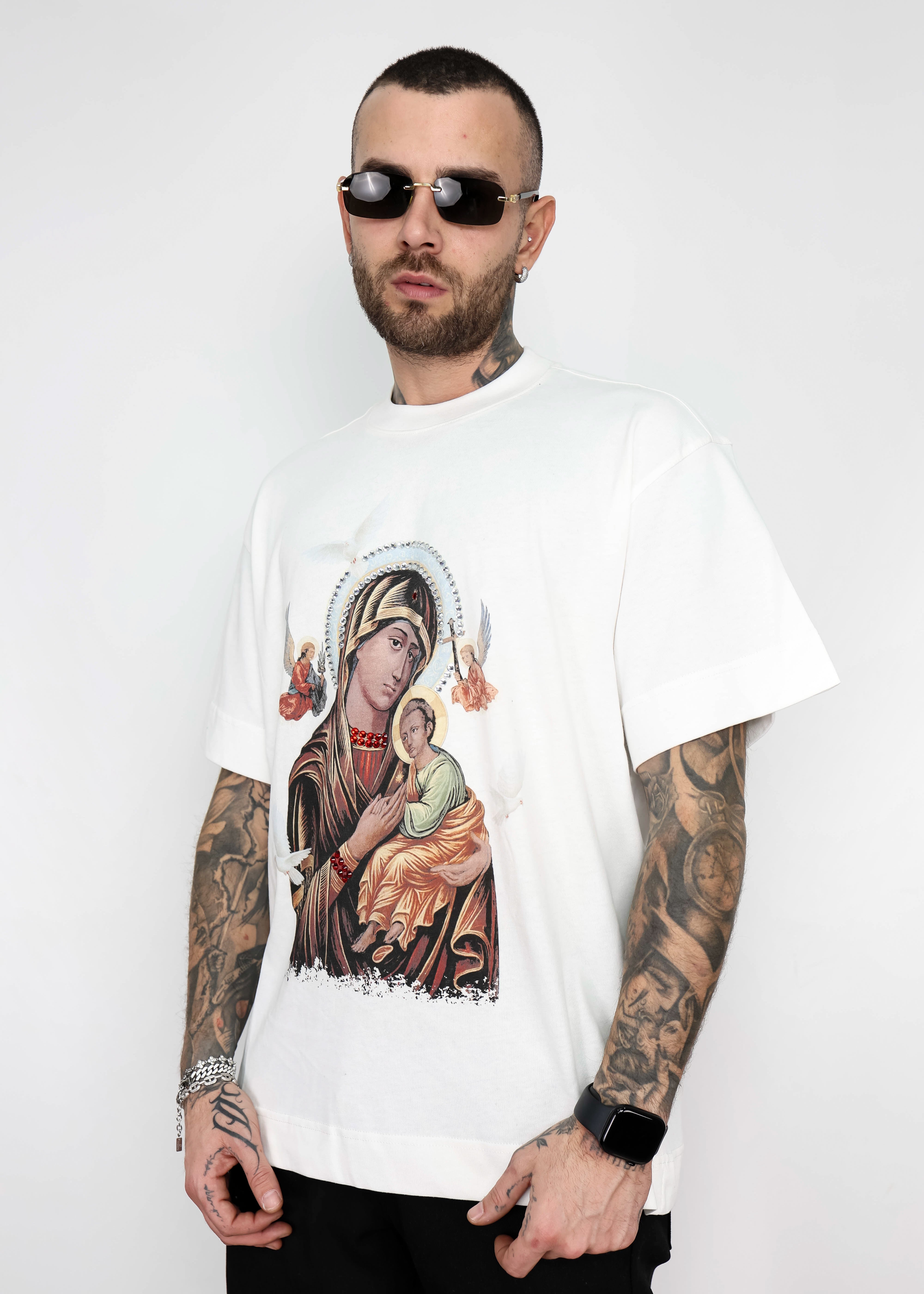 T-shirt saint diversiaga