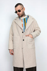 Cappotto teddy