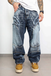 Super baggy mr 425 blue