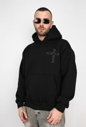 Felpa boxy dependencia st.retro