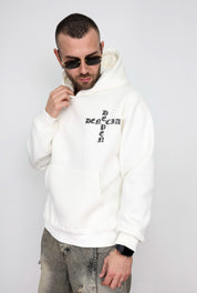 Felpa boxy dependencia st.retro