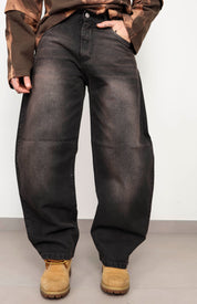 Balloon brown sfumato tk