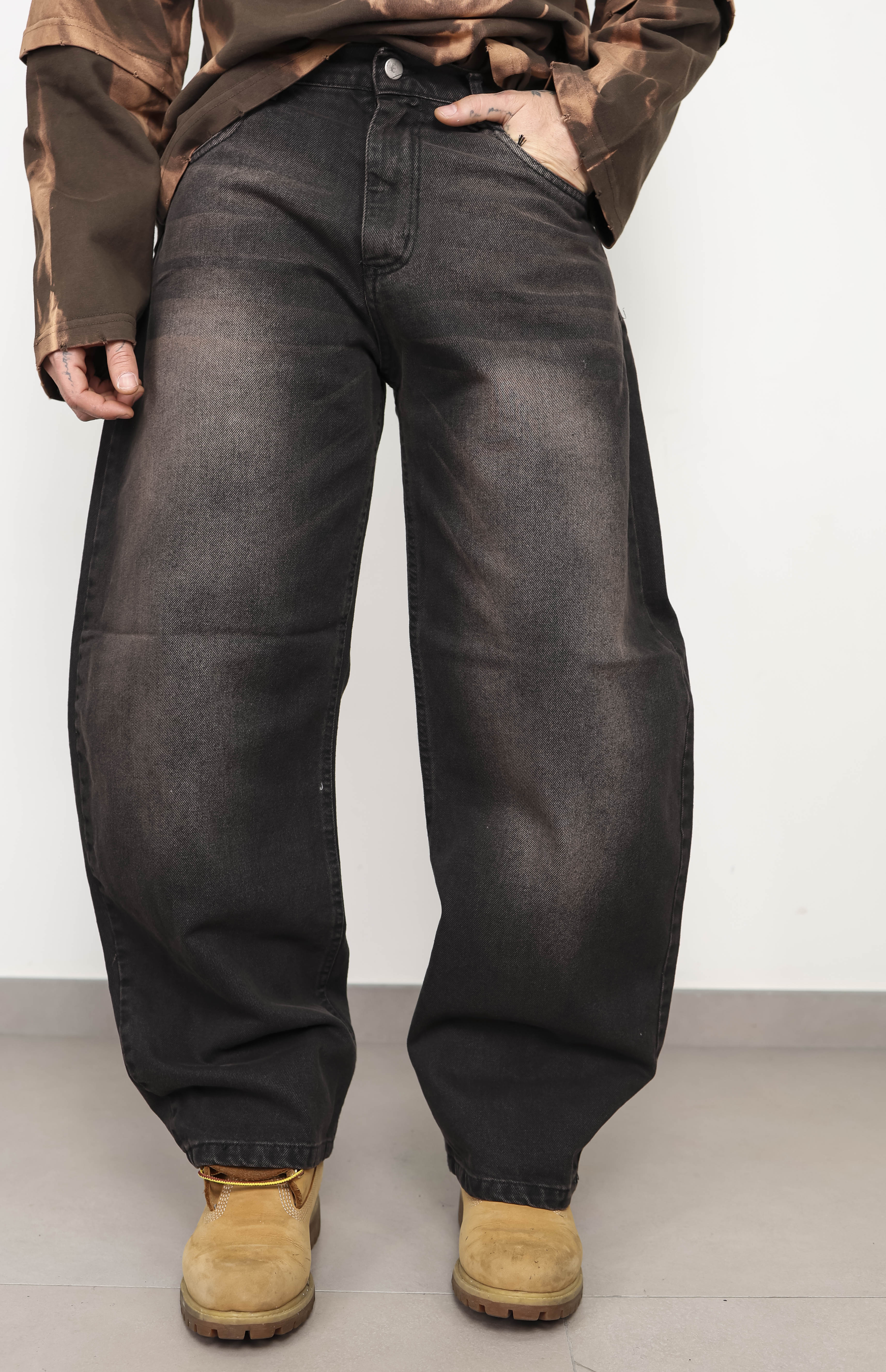 Balloon brown sfumato tk