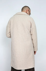 Cappotto teddy