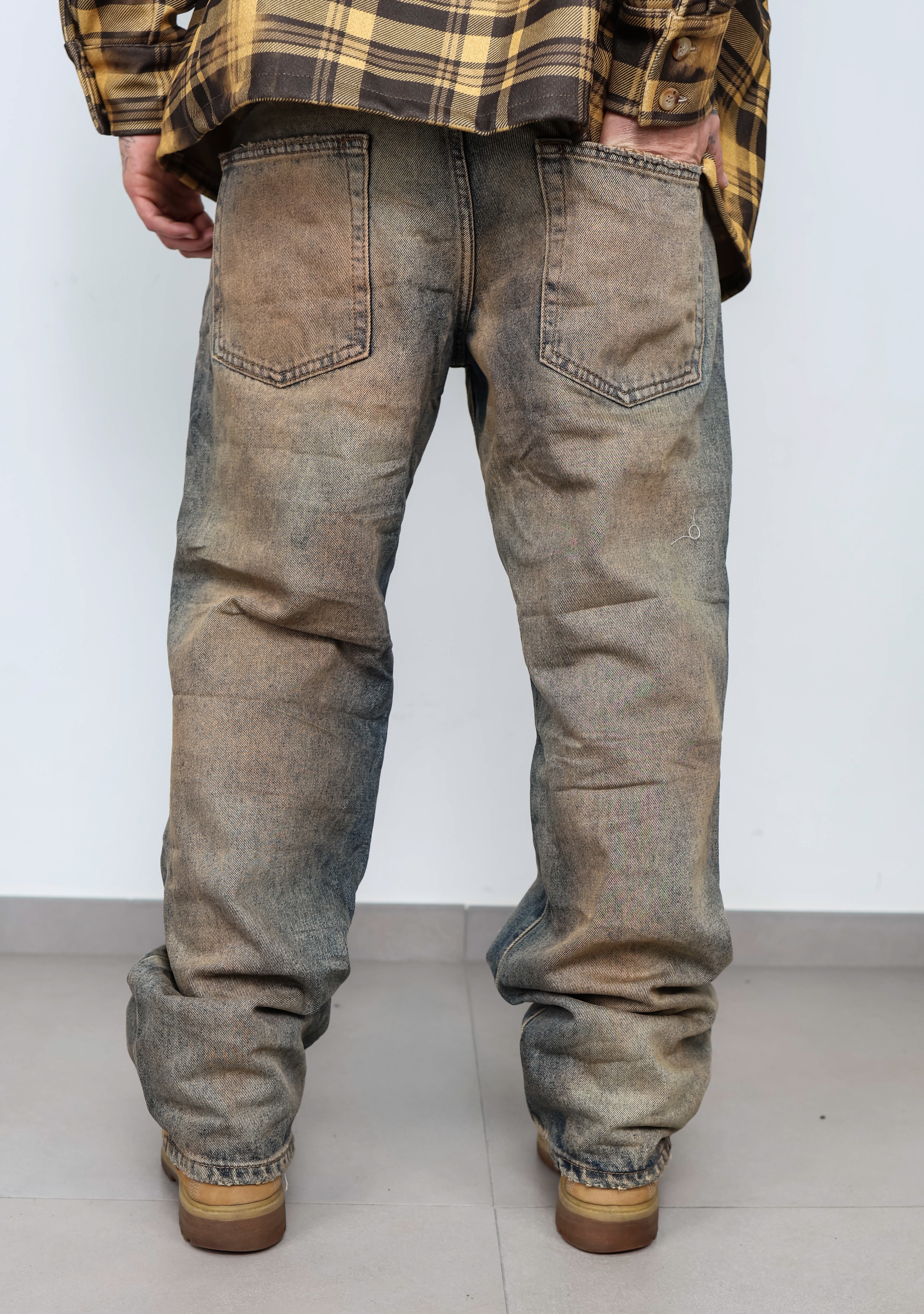 Baggy rotture andrexx