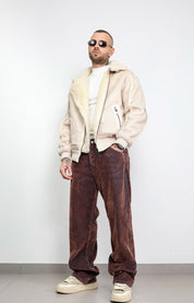 Baggy velluto passion