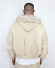 Coordinato cargo pelliccia