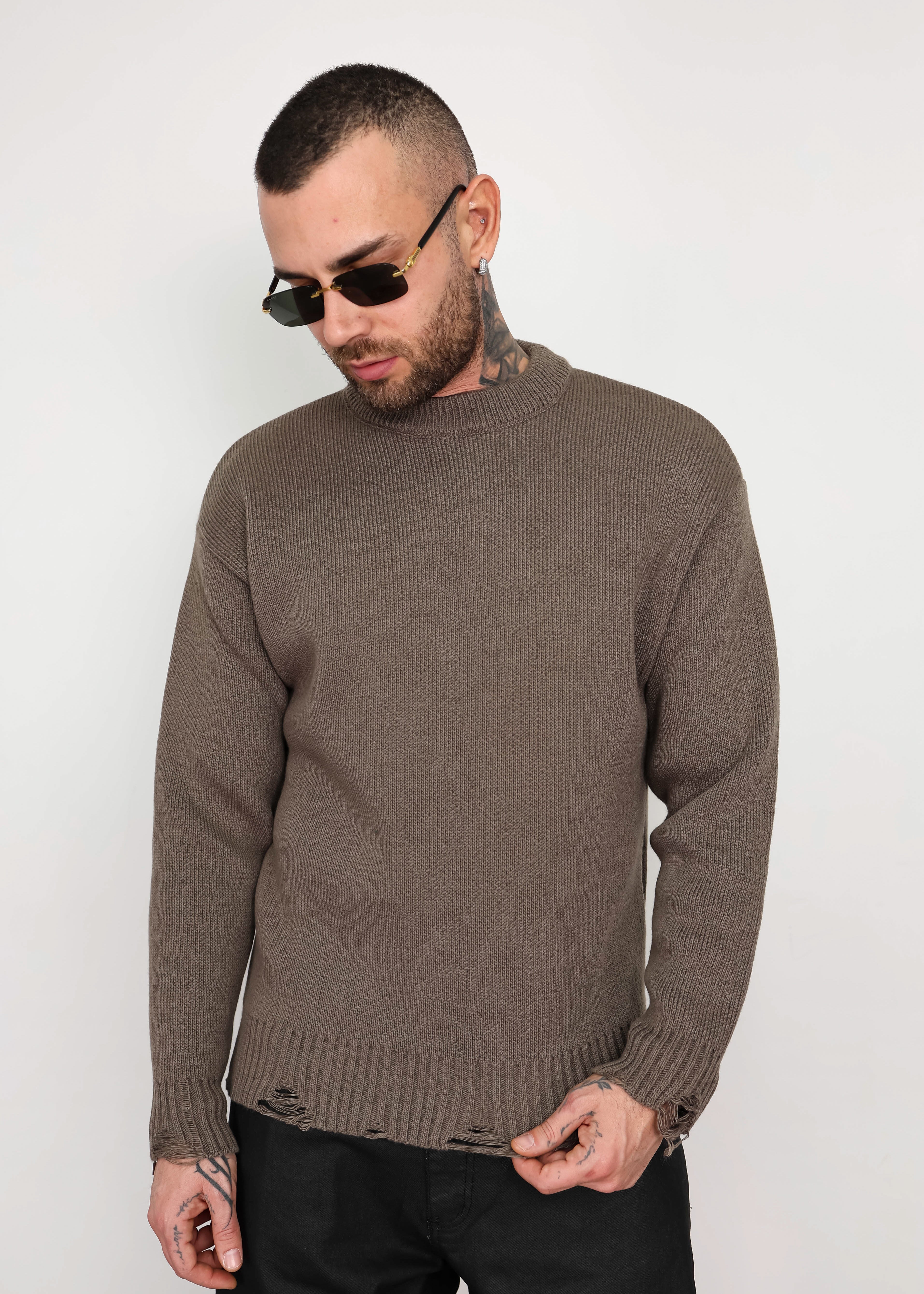 Pull regolar rotture