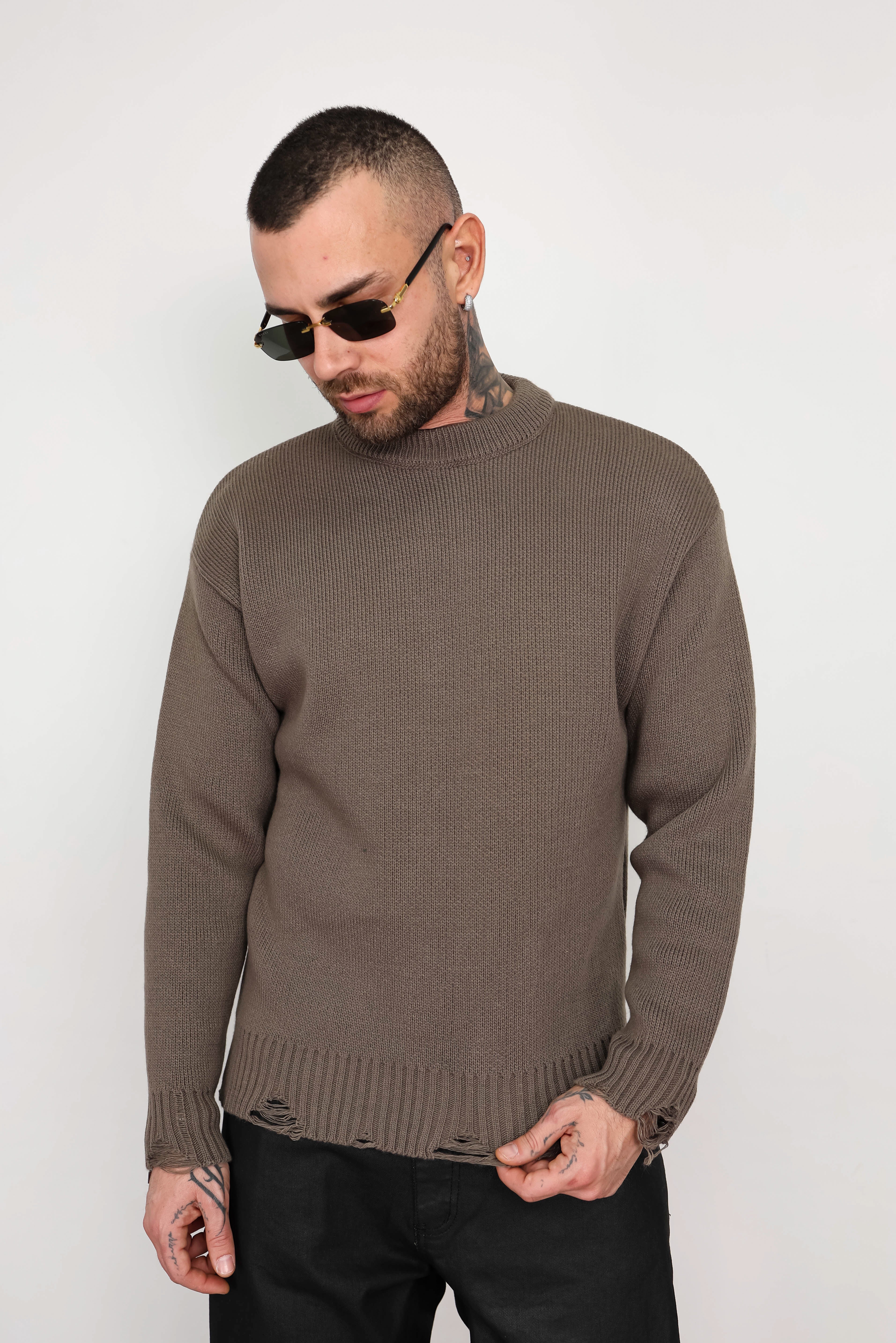 Pull regolar rotture