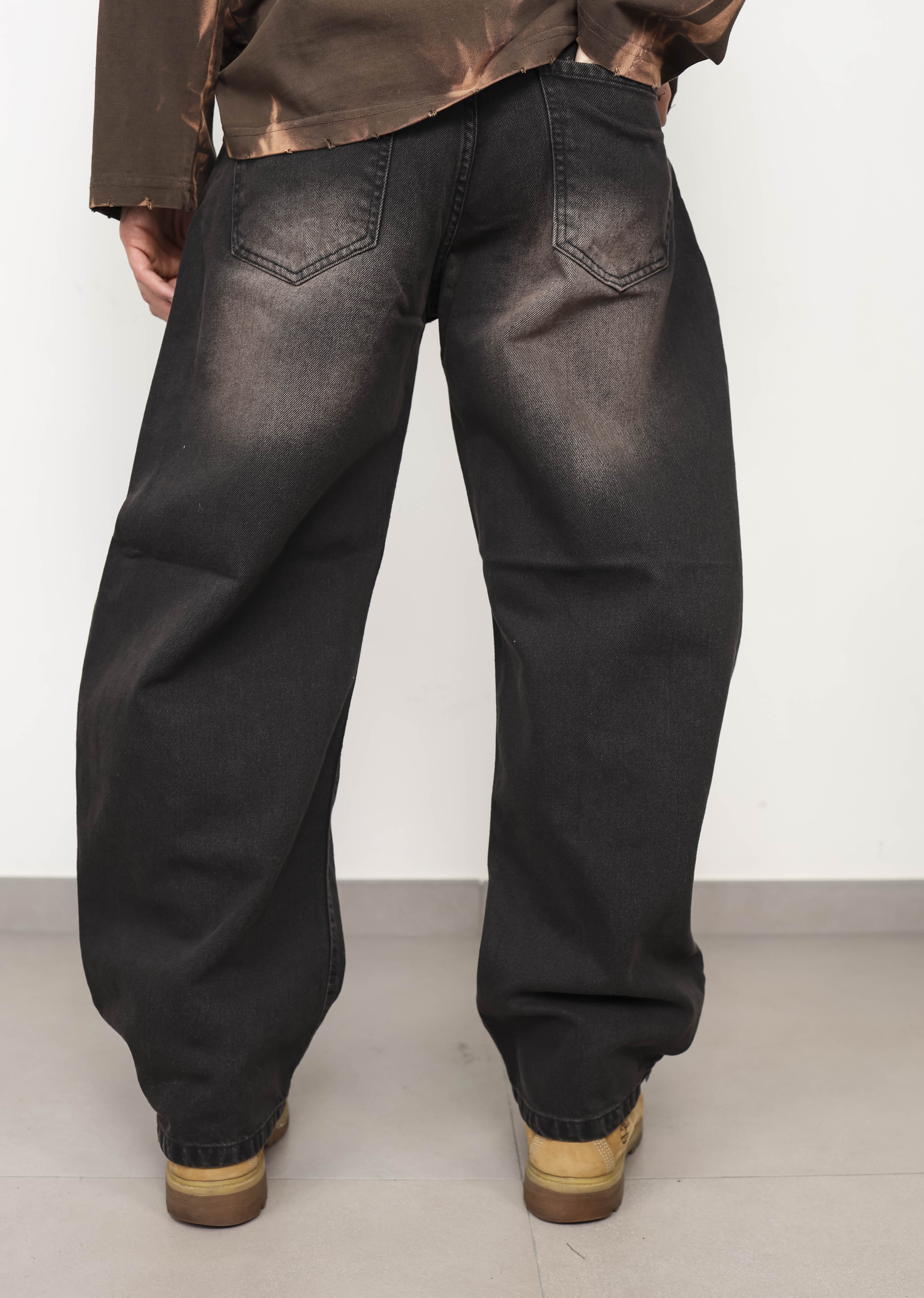 Balloon brown sfumato tk