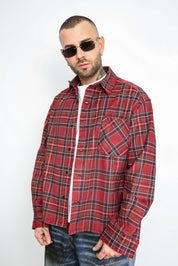 Camicia quadri circus