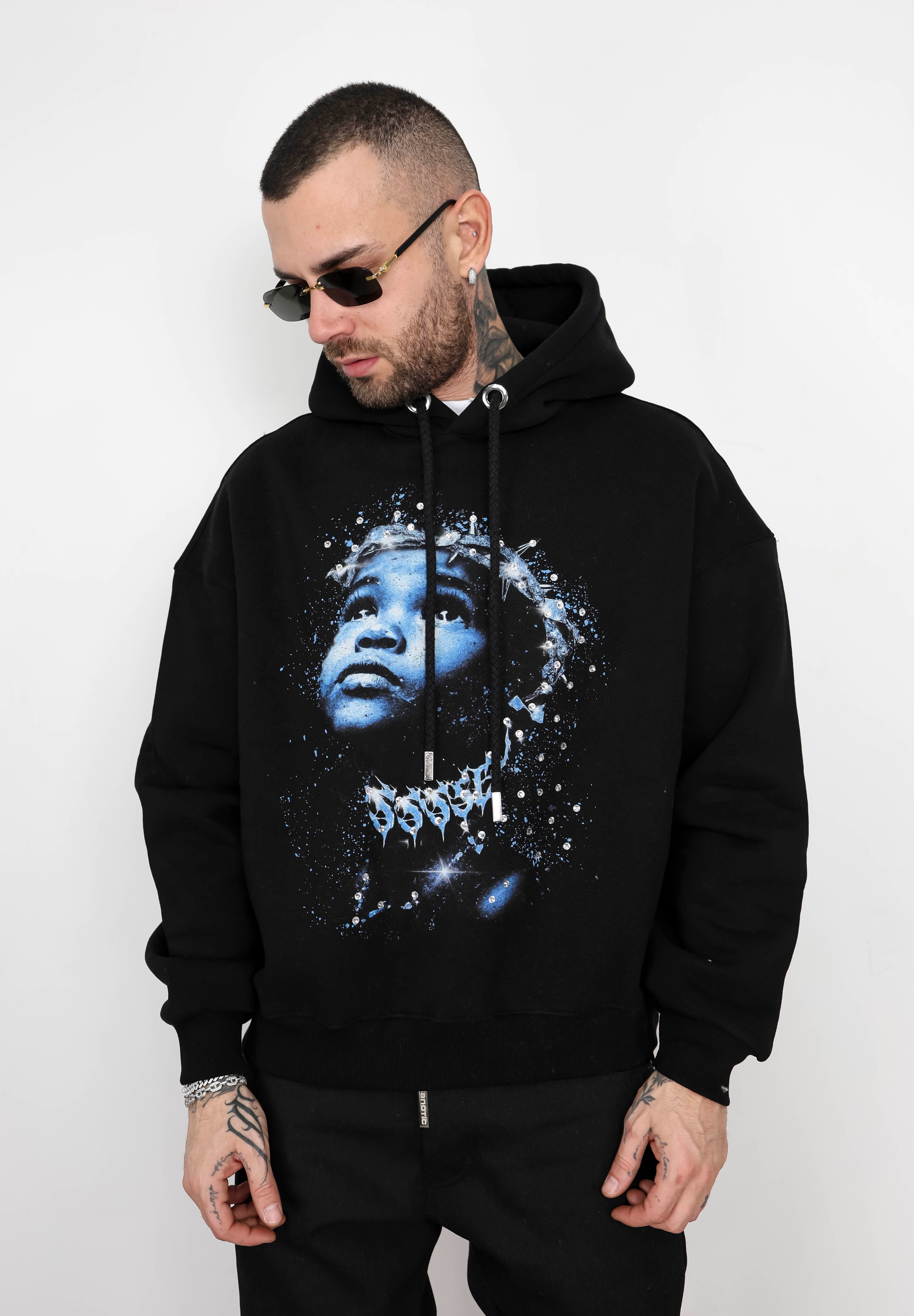 Felpa stampa digitale