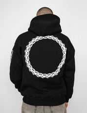 Felpa dependencia logo bicolor