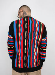 Pull girocollo fantasy