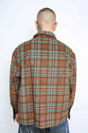 Camicia quadri circus