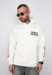 Felpa dependencia logo bicolor