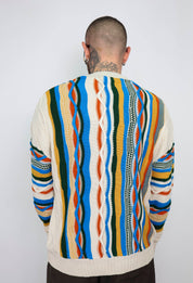 Pull girocollo fantasy