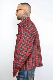 Camicia quadri circus