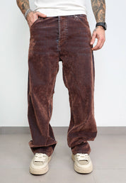 Baggy velluto passion