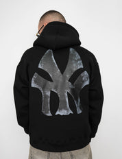 Felpa boxy dependencia st.retro