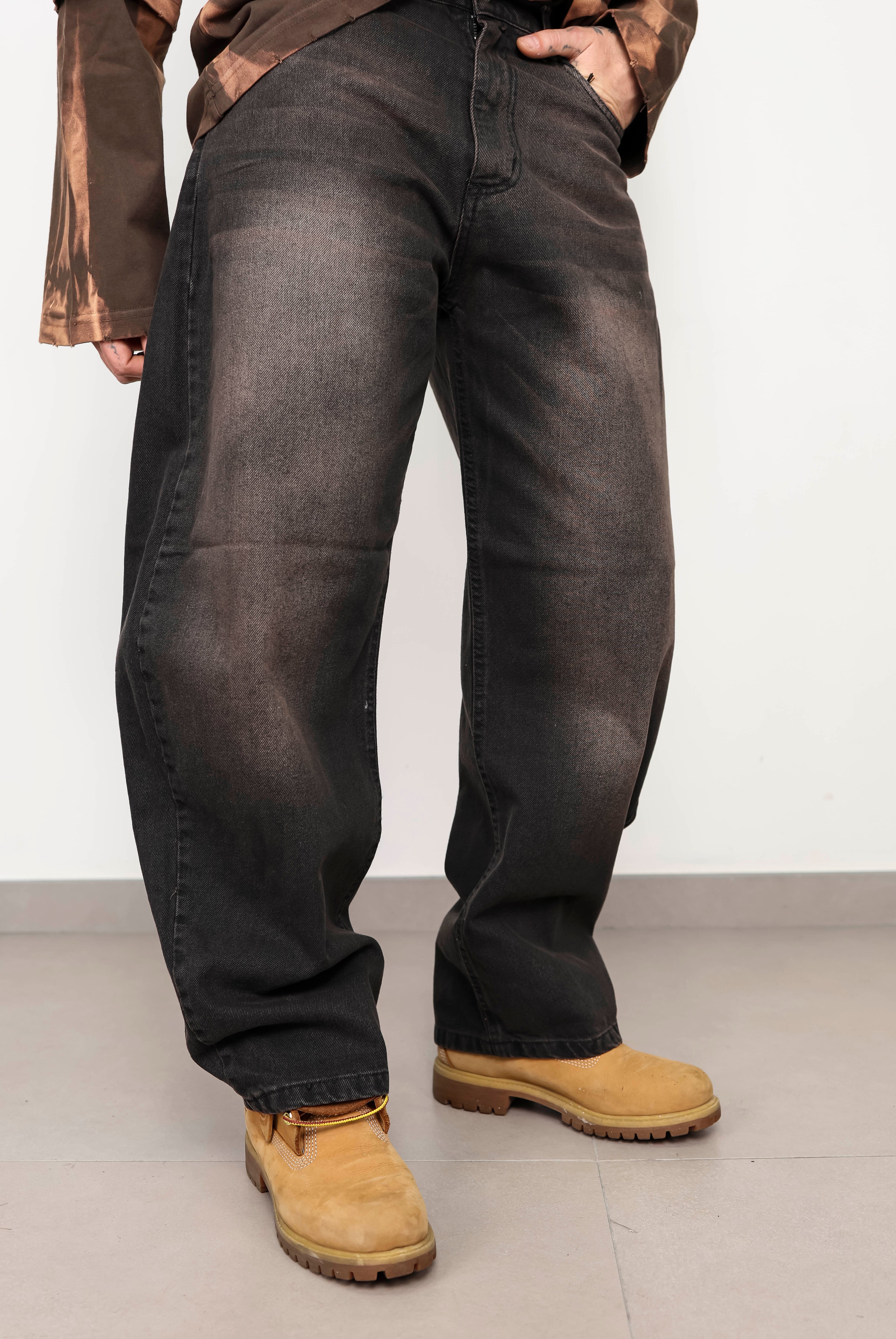 Balloon brown sfumato tk