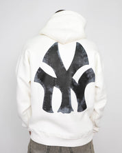 Felpa boxy dependencia st.retro