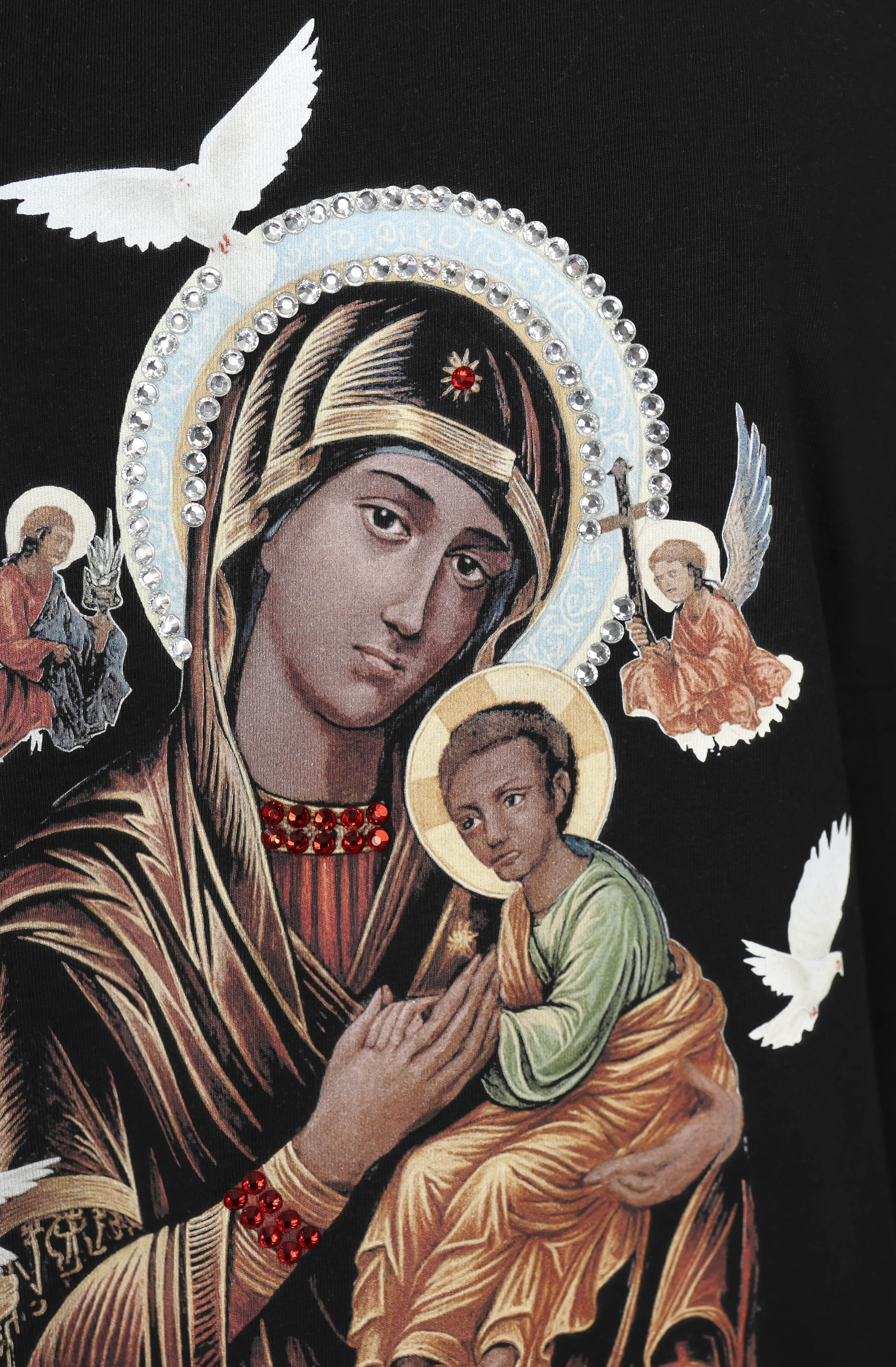 T-shirt saint diversiaga