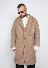 Cappotto teddy