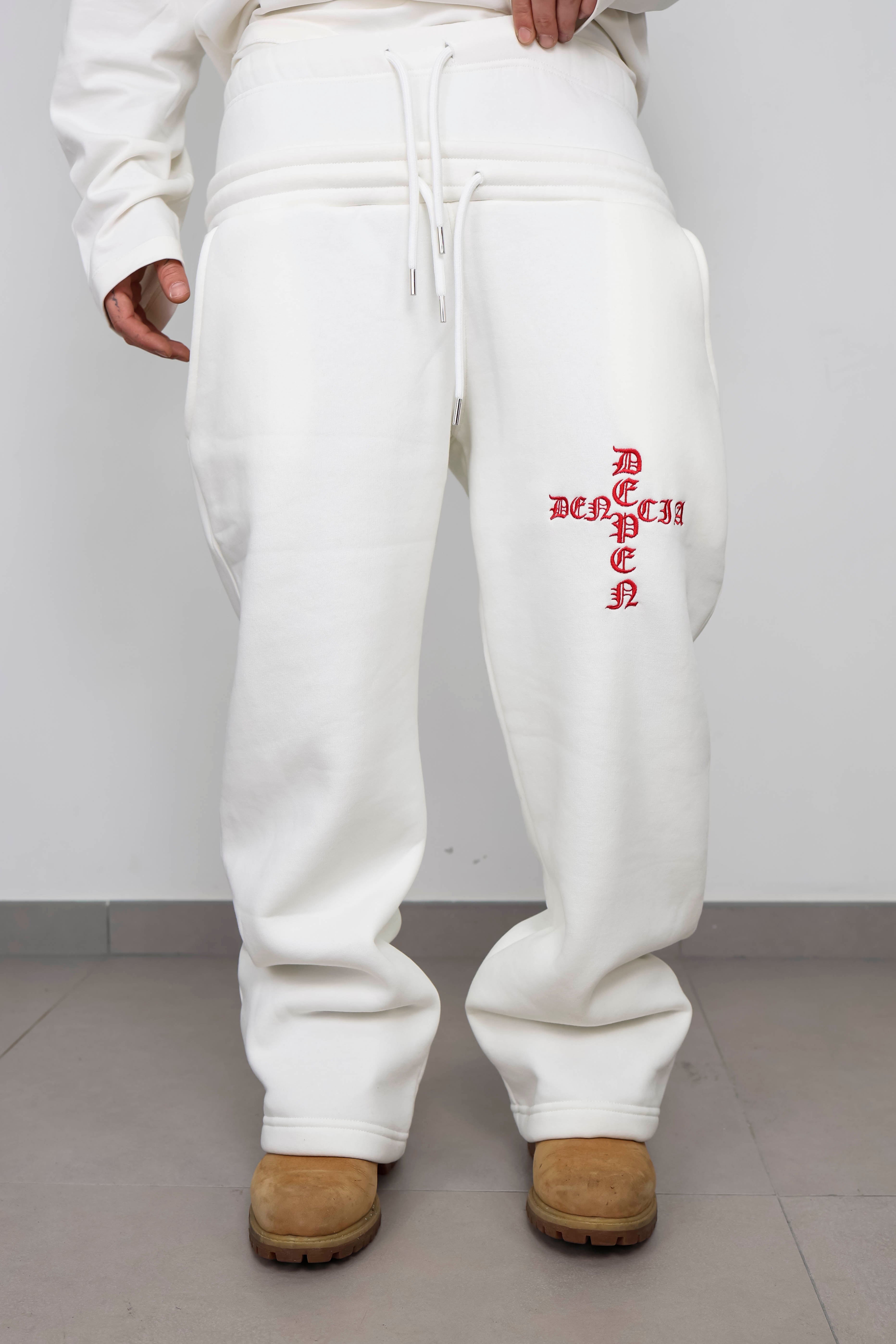 Coordinato dependencia logo a contrasto